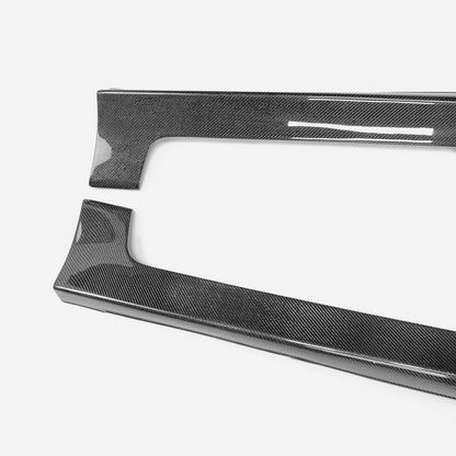 Honda 06-11 FD2 Civic 4 Door TR Style Side Skirt
