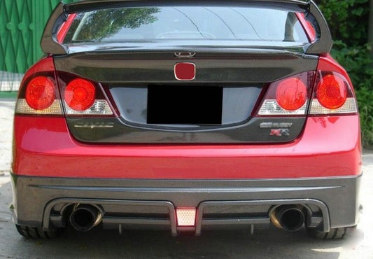 Honda 06-11 Civic JDM FD2 RR Type Rear trunk
