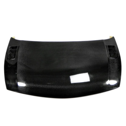 Honda 06-11 Civic JDM FD2 MUG Type vented hood