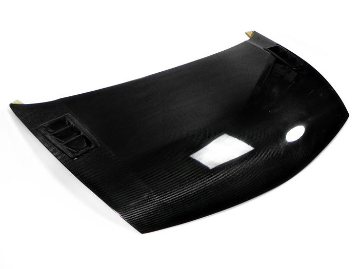 Honda 06-11 Civic JDM FD2 MUG Type vented hood