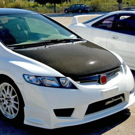 Honda Civic 2006 4 Door FD2R OEM Hood (US)