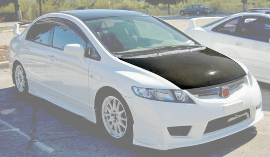Honda Civic 2006 4 Door FD2R OEM Hood (US)