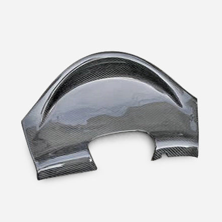 MAZDA RX7 FD3S Interior Replacement LHD Dash Cluster Cover (Blank)