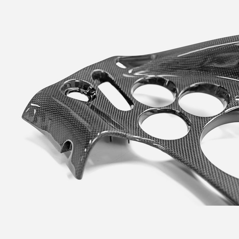 MAZDA RX7 FD3S Interior Replacement RHD Cluster Cover (Will need work for fitting)