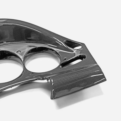 MAZDA RX7 FD3S Interior Replacement RHD Cluster Cover (Will need work for fitting)