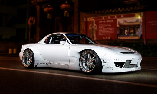 MAZDA RX-7 FD RB Style Front Fender