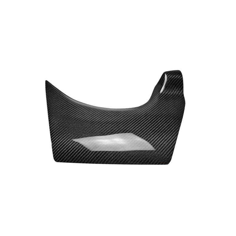 MAZDA RX7 FD3S Rear Bumper Exhaust Heat Shield