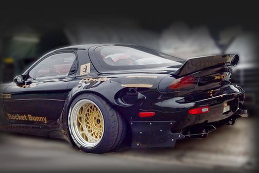 MAZDA RX-7 FD RB Style Rear Fender