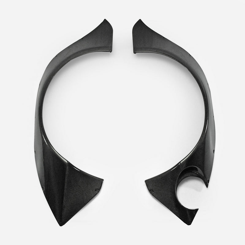 MAZDA RX-7 FD RB Style Rear Fender