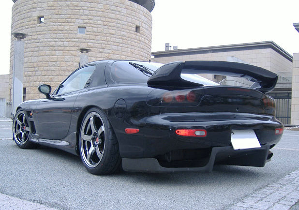 Mazda RX7 FD3S ODA Type Rear spoiler blade (For Kouki 99 Spec RZ wing)