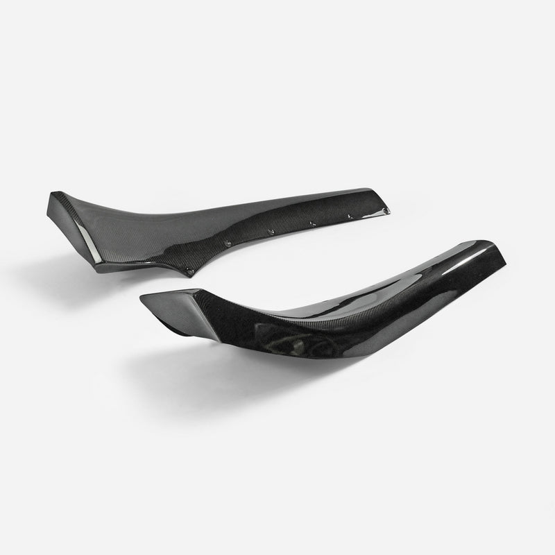 MAZDA RX7 FD RB Side Skirts