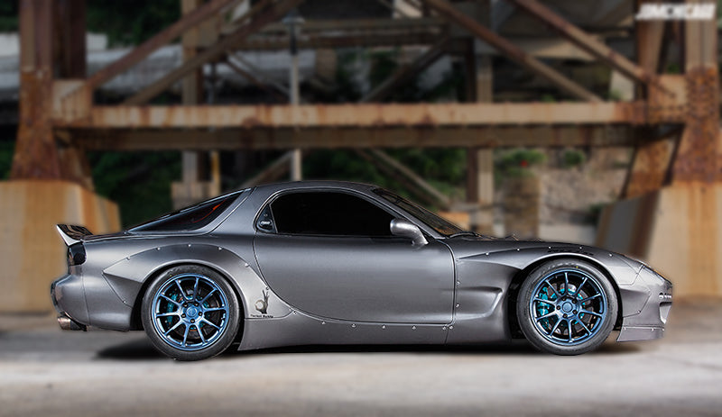 MAZDA RX7 FD RB Side Skirts