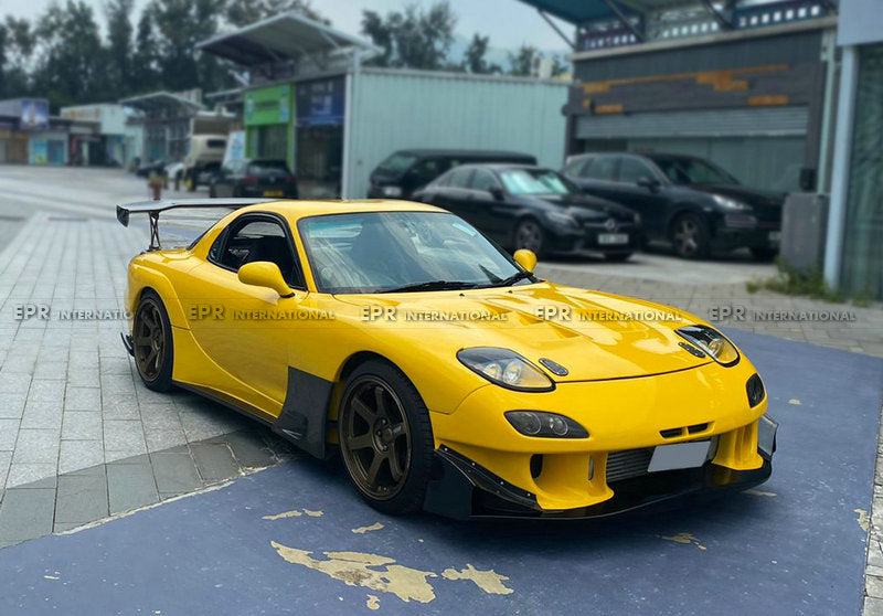 MAZDA RX7 FD3S RE-GT Side Skirts