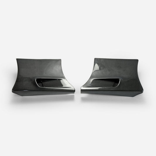 MAZDA RX7 FD3S RE-GT Kit (Front wing lower vents addon)