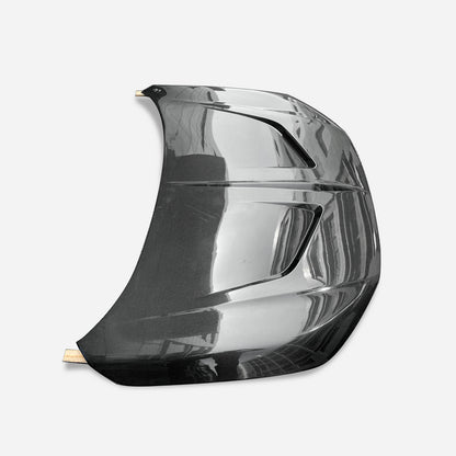 Honda Civic FE1 FE2 H2 Type front vented hood