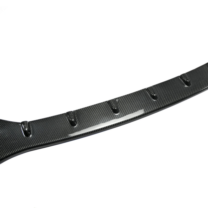 Ford 2013-2017 Fiesta ST Facelift MD Style Front Lip