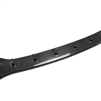Ford 2013-2017 Fiesta ST Facelift MD Style Front Lip