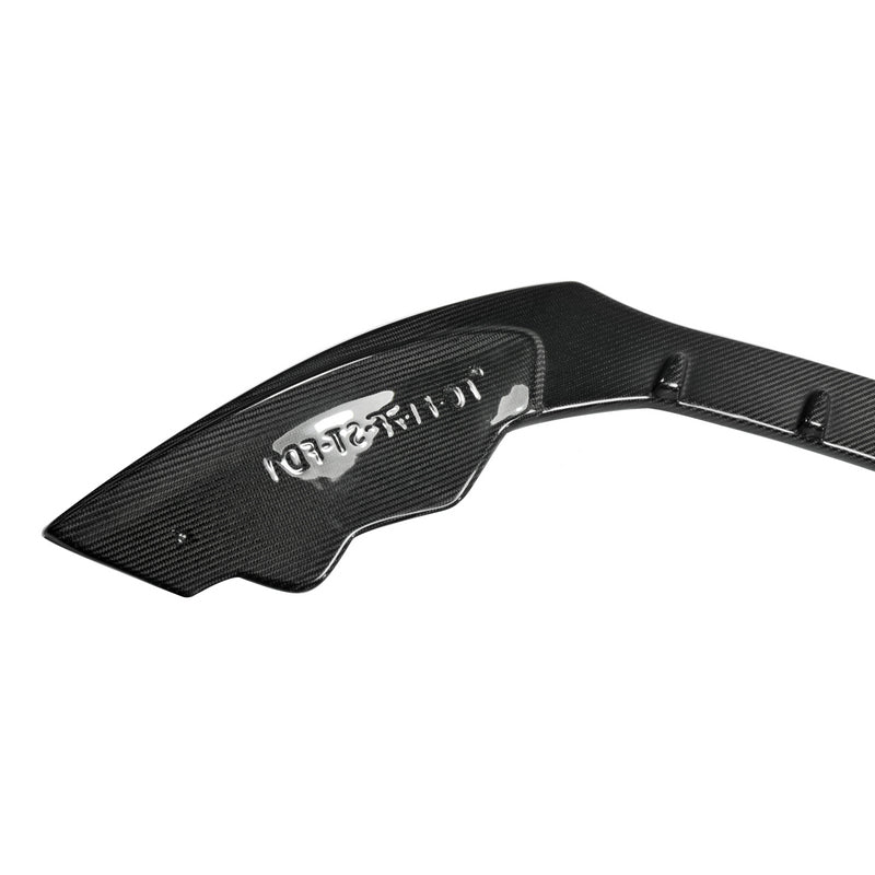 Ford 2013-2017 Fiesta ST Facelift MD Style Front Lip