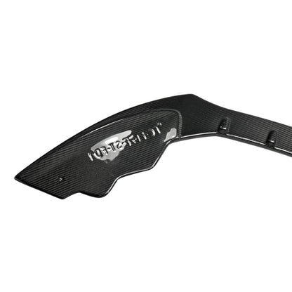 Ford 2013-2017 Fiesta ST Facelift MD Style Front Lip