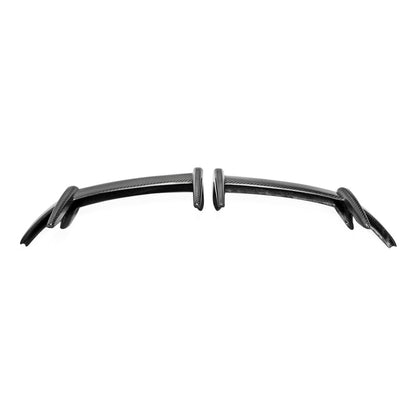 Ford Fiesta ST Facelift MTD Style Rear Spoiler Extension (2Pcs) (Fits MK7 2013 on)