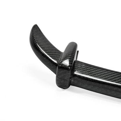 Ford Fiesta ST Facelift MTD Style Rear Spoiler Extension (2Pcs) (Fits MK7 2013 on)
