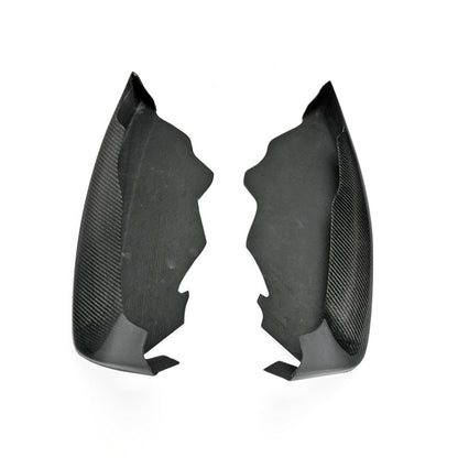 Ford Fiesta ST Facelift MTD Style Front Lip Corner (2Pcs)(Fits MK7 ST Version 2013 on)