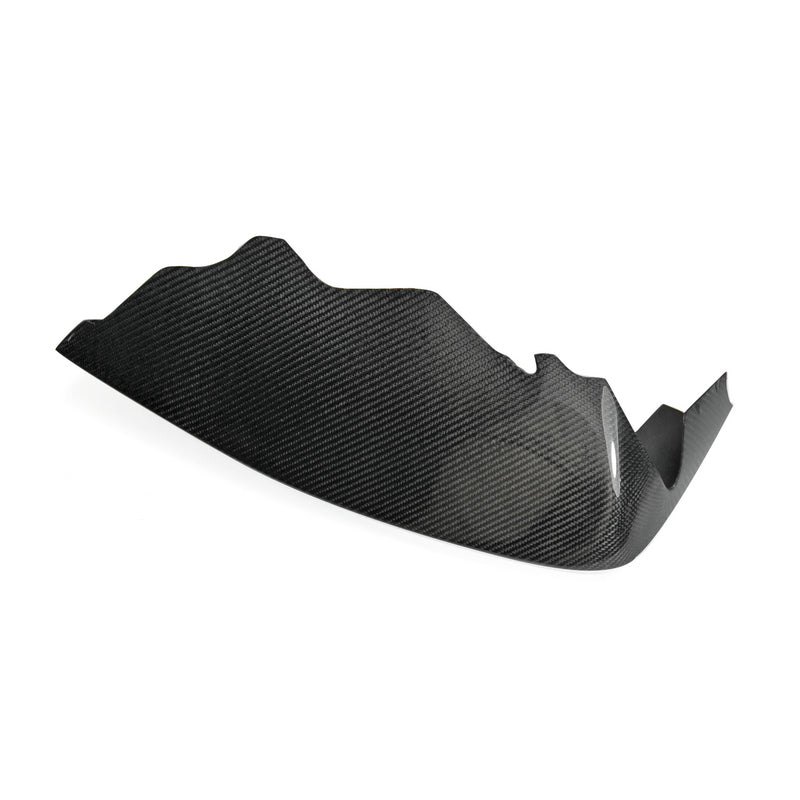 Ford Fiesta ST Facelift MTD Style Front Lip Corner (2Pcs)(Fits MK7 ST Version 2013 on)