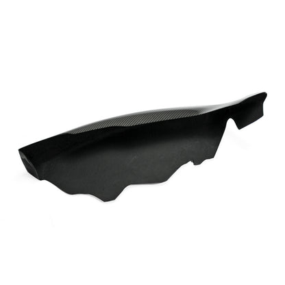 Ford Fiesta ST Facelift MTD Style Front Lip Corner (2Pcs)(Fits MK7 ST Version 2013 on)