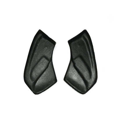 Ford Fiesta ST Facelift MTD Style Front Lip Corner (2Pcs)(Fits MK7 ST Version 2013 on)