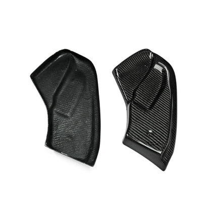 Ford Fiesta ST Facelift MTD Style Front Lip Corner (2Pcs)(Fits MK7 ST Version 2013 on)