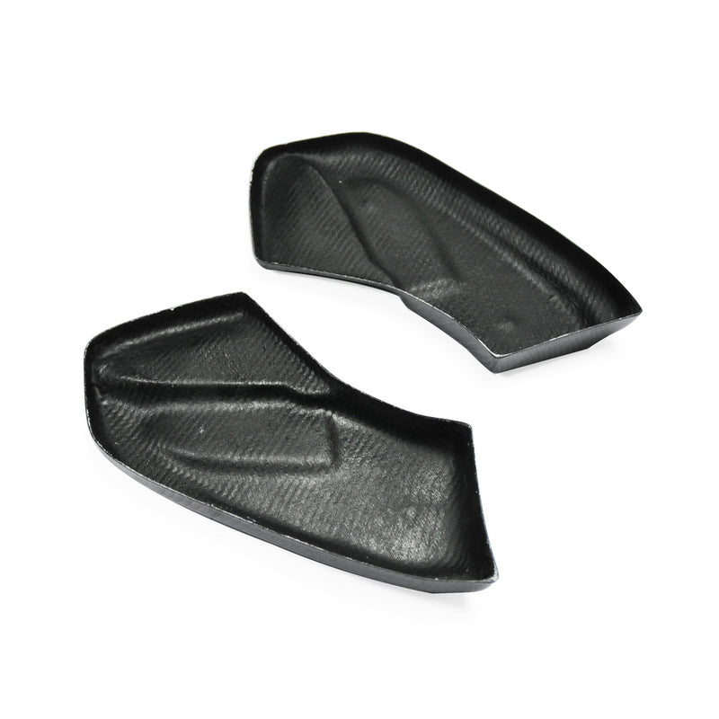 Ford Fiesta ST Facelift MTD Style Front Lip Corner (2Pcs)(Fits MK7 ST Version 2013 on)