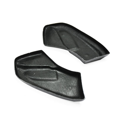 Ford Fiesta ST Facelift MTD Style Front Lip Corner (2Pcs)(Fits MK7 ST Version 2013 on)
