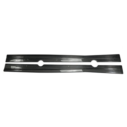Ford 2013-17 Fiesta ST Facelift MD Style Side Skirt Underboard