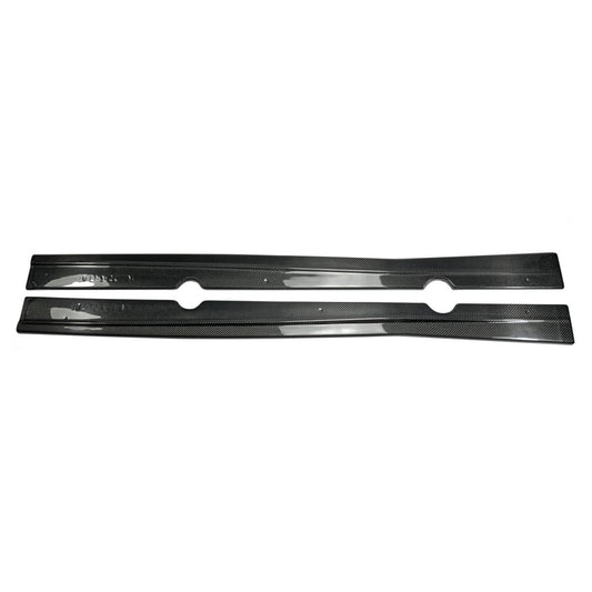 Ford 2013-17 Fiesta ST Facelift MD Style Side Skirt Underboard
