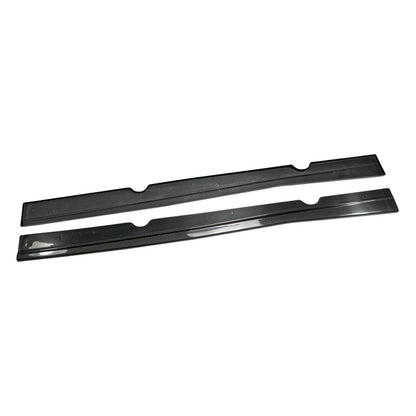 Ford 2013-17 Fiesta ST Facelift MD Style Side Skirt Underboard