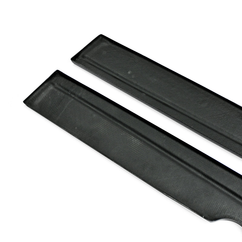 Ford 2013-17 Fiesta ST Facelift MD Style Side Skirt Underboard