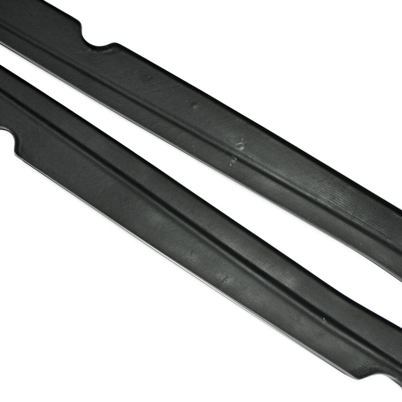 Ford 2013-17 Fiesta ST Facelift MD Style Side Skirt Underboard