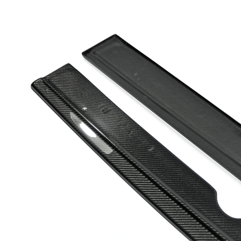 Ford 2013-17 Fiesta ST Facelift MD Style Side Skirt Underboard