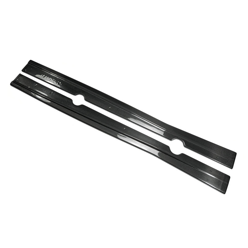 Ford 2013-17 Fiesta ST Facelift MD Style Side Skirt Underboard