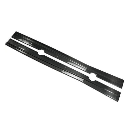 Ford 2013-17 Fiesta ST Facelift MD Style Side Skirt Underboard