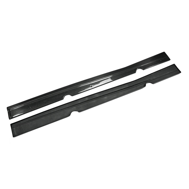 Ford 2013-17 Fiesta ST Facelift MD Style Side Skirt Underboard