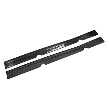 Ford 2013-17 Fiesta ST Facelift MD Style Side Skirt Underboard