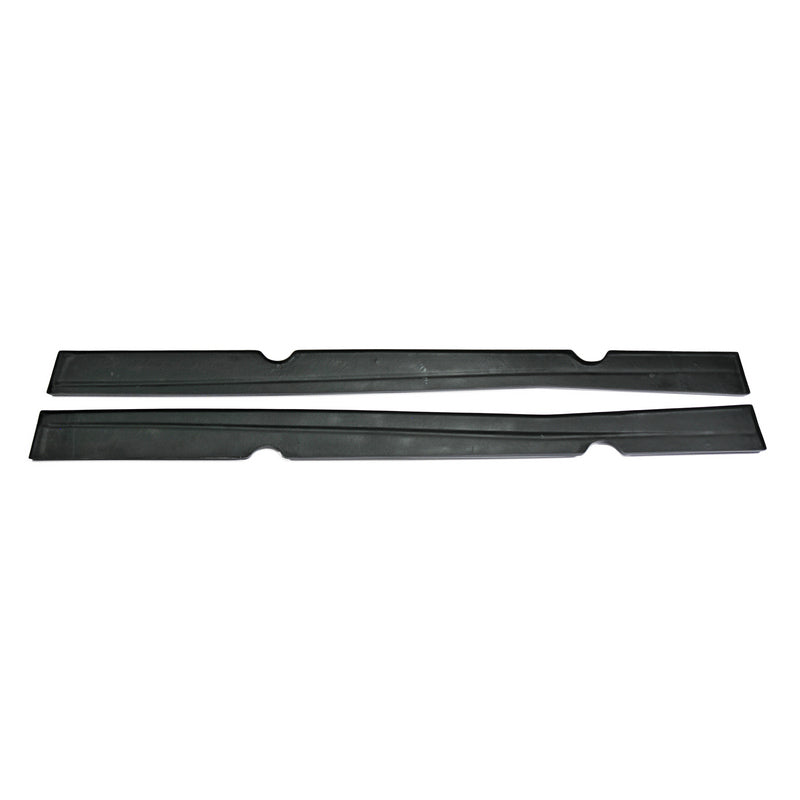 Ford 2013-17 Fiesta ST Facelift MD Style Side Skirt Underboard