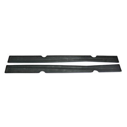 Ford 2013-17 Fiesta ST Facelift MD Style Side Skirt Underboard
