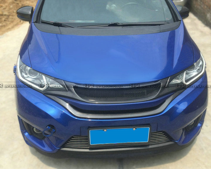 HONDA Jazz Fit GK5 14-17 Headlight Eyebrow