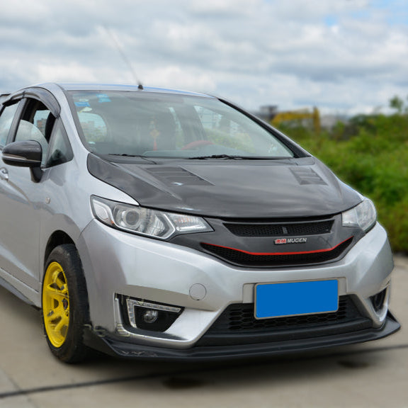 HONDA Jazz Fit GK5 14-17 MU-Style Front Grill (China Model Only)