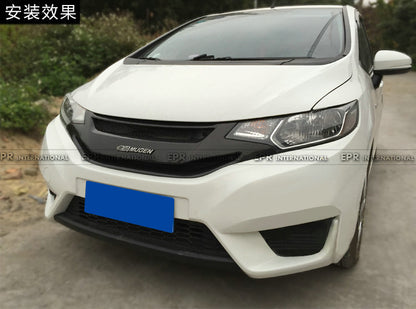HONDA Jazz Fit GK5 14-17 MU-Style Front Grill (China Model Only)