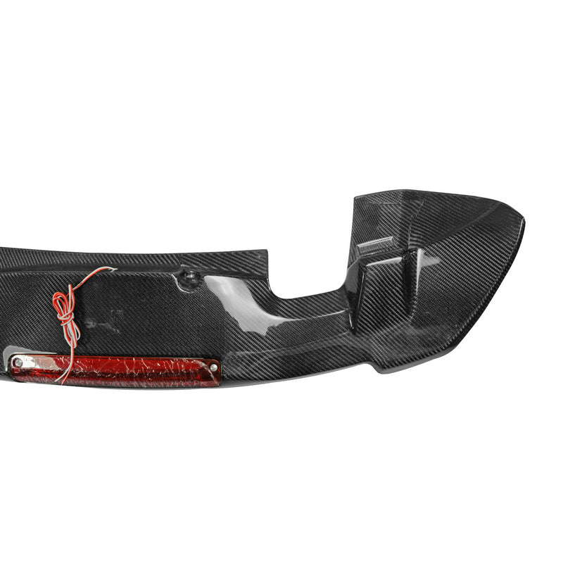 HONDA Jazz Fit GK5 14-17 RS-Style Rear Spoiler with brake light
