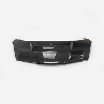 Honda 08-10 Jazz Fit GE 6 7 8 9 JS Style vented hood (With rain guard tray)