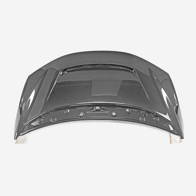 HONDA Jazz Fit GK5 14-17 EPA D Type vented Hood